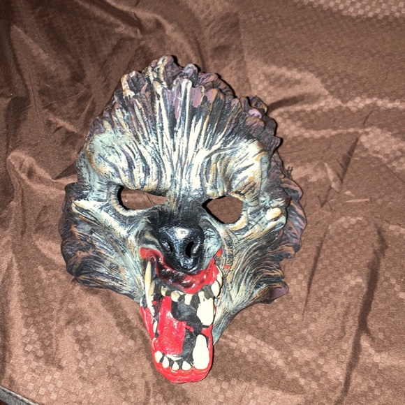 🎃Halloween 👻 mask.🎃 - Picture 6 of 11